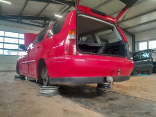 bontott VW POLO III Jobb C Oszlop Burkolat