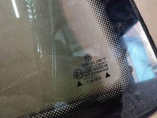 bontott VW POLO III Jobb C Oszlop Oldalablak Üveg