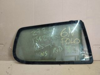 bontott VW POLO III Jobb C Oszlop Oldalablak Üveg