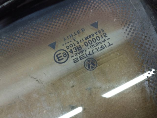 bontott VW POLO III Jobb C Oszlop Oldalablak Üveg