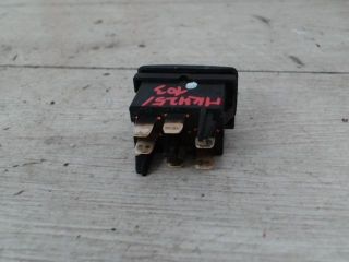 bontott VW POLO III Jobb első Ablakemelő Kapcsoló