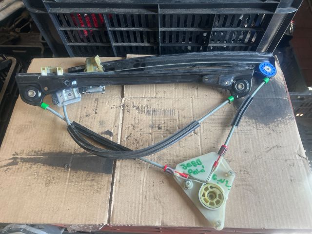 bontott VW POLO III Jobb első Ablakemelő Szerkezet (Elektromos)