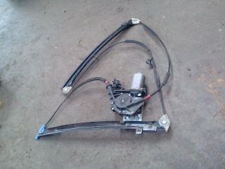 bontott VW POLO III Jobb első Ablakemelő Szerkezet (Elektromos)