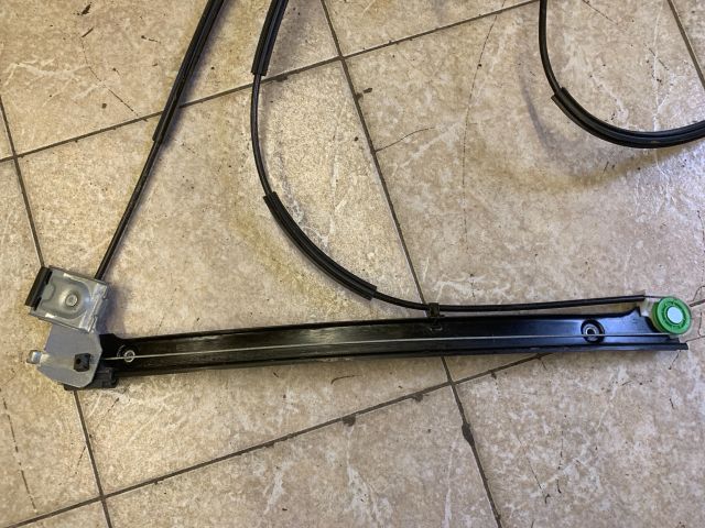 bontott VW POLO III Jobb első Ablakemelő Szerkezet (Elektromos)