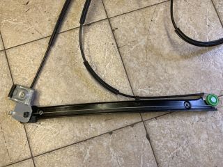 bontott VW POLO III Jobb első Ablakemelő Szerkezet (Elektromos)