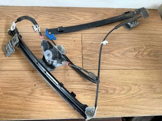 bontott VW POLO III Jobb első Ablakemelő Szerkezet (Elektromos)