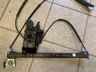 bontott VW POLO III Jobb első Ablakemelő Szerkezet (Elektromos)
