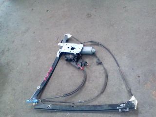 bontott VW POLO III Jobb első Ablakemelő Szerkezet (Elektromos)