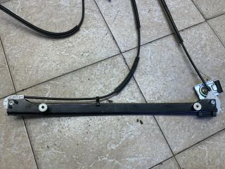 bontott VW POLO III Jobb első Ablakemelő Szerkezet (Elektromos)