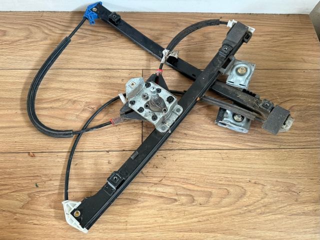 bontott VW POLO III Jobb első Ablakemelő Szerkezet (Elektromos)