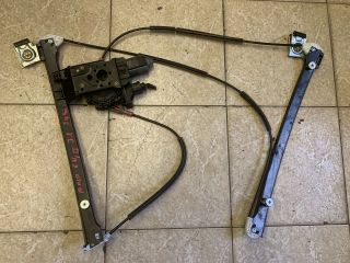 bontott VW POLO III Jobb első Ablakemelő Szerkezet (Elektromos)
