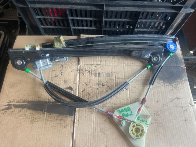 bontott VW POLO III Jobb első Ablakemelő Szerkezet (Elektromos)