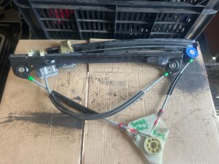 bontott VW POLO III Jobb első Ablakemelő Szerkezet (Elektromos)