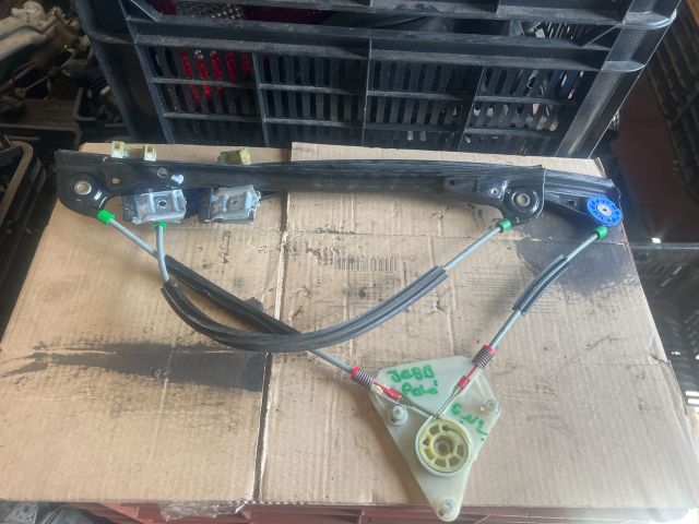 bontott VW POLO III Jobb első Ablakemelő Szerkezet (Elektromos)