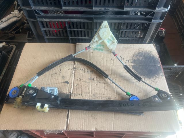 bontott VW POLO III Jobb első Ablakemelő Szerkezet (Elektromos)