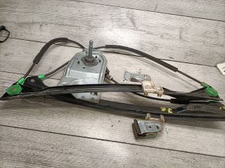 bontott VW POLO III Jobb első Ablakemelő Szerkezet (Mechanikus)