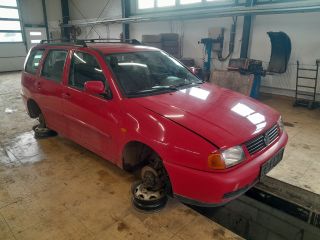 bontott VW POLO III Jobb első Ablakemelő Szerkezet (Mechanikus)