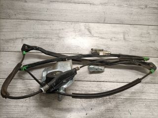 bontott VW POLO III Jobb első Ablakemelő Szerkezet (Mechanikus)