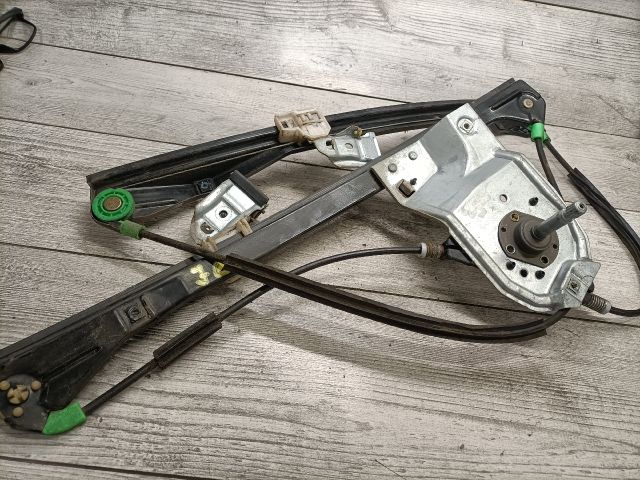 bontott VW POLO III Jobb első Ablakemelő Szerkezet (Mechanikus)