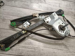 bontott VW POLO III Jobb első Ablakemelő Szerkezet (Mechanikus)