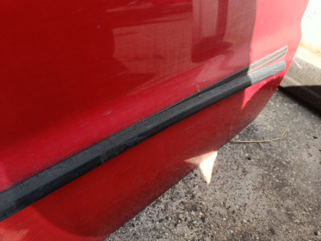 bontott VW POLO III Jobb első Ajtó (Részeivel)