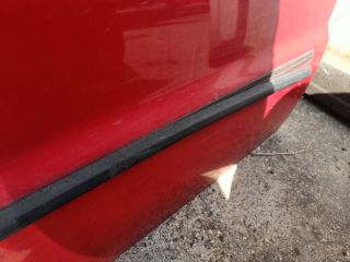 bontott VW POLO III Jobb első Ajtó (Részeivel)