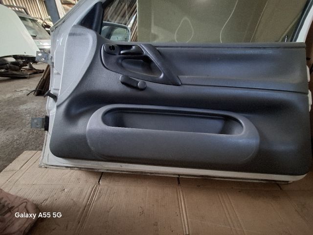 bontott VW POLO III Jobb első Ajtó (Részeivel)