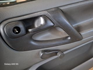 bontott VW POLO III Jobb első Ajtó (Részeivel)