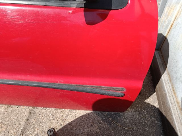 bontott VW POLO III Jobb első Ajtó (Részeivel)