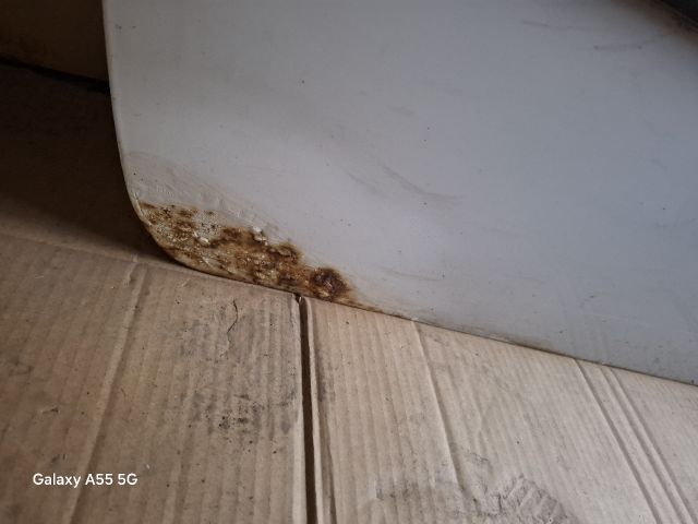 bontott VW POLO III Jobb első Ajtó (Részeivel)