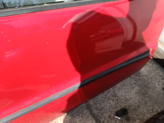 bontott VW POLO III Jobb első Ajtó (Részeivel)