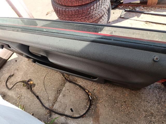 bontott VW POLO III Jobb első Ajtó (Részeivel)