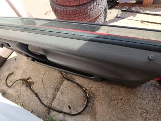 bontott VW POLO III Jobb első Ajtó (Részeivel)