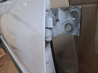 bontott VW POLO III Jobb első Ajtó (Részeivel)