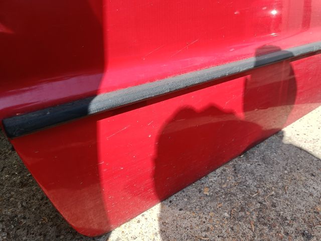 bontott VW POLO III Jobb első Ajtó (Részeivel)