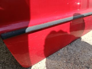 bontott VW POLO III Jobb első Ajtó (Részeivel)