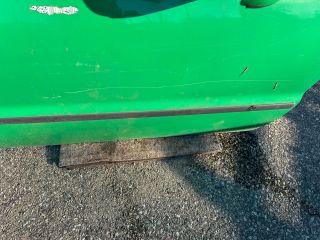 bontott VW POLO III Jobb első Ajtó (Üres lemez)