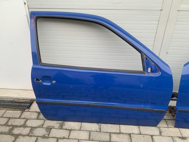 bontott VW POLO III Jobb első Ajtó (Üres lemez)