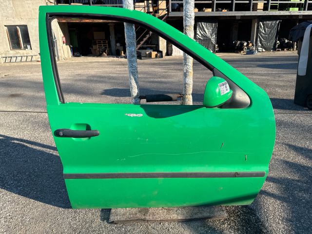 bontott VW POLO III Jobb első Ajtó (Üres lemez)