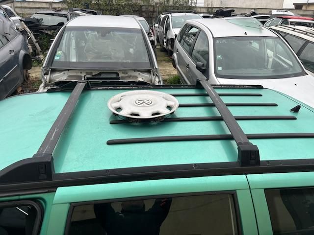 bontott VW POLO III Jobb első Ajtó (Üres lemez)