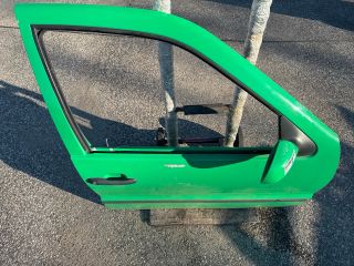 bontott VW POLO III Jobb első Ajtó (Üres lemez)