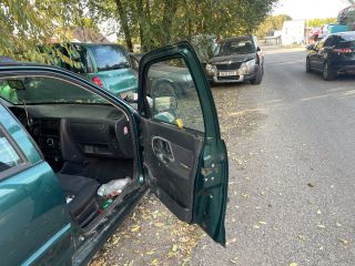 bontott VW POLO III Jobb első Ajtó (Üres lemez)