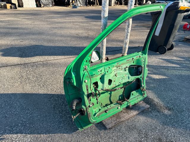 bontott VW POLO III Jobb első Ajtó (Üres lemez)