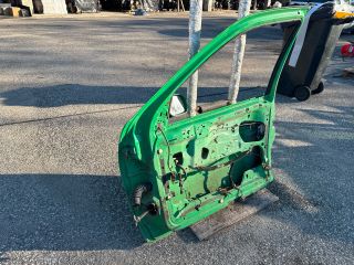 bontott VW POLO III Jobb első Ajtó (Üres lemez)