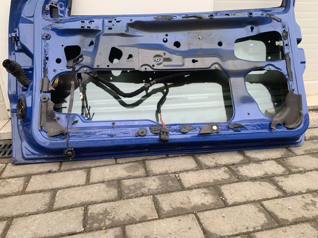 bontott VW POLO III Jobb első Ajtó (Üres lemez)