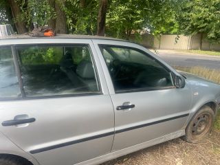 bontott VW POLO III Jobb első Ajtó (Üres lemez)