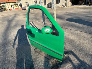 bontott VW POLO III Jobb első Ajtó (Üres lemez)