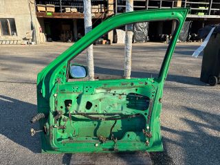 bontott VW POLO III Jobb első Ajtó (Üres lemez)