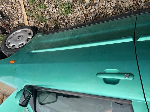 bontott VW POLO III Jobb első Ajtó (Üres lemez)