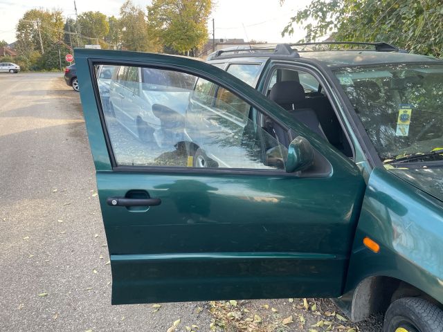 bontott VW POLO III Jobb első Ajtó (Üres lemez)